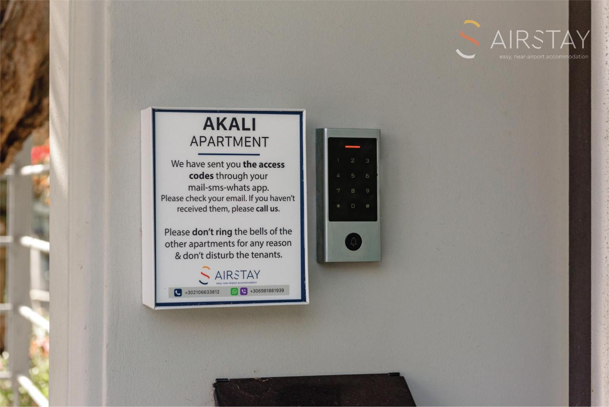 Akali Apartment Airport By Airstay Spáta Екстериор снимка