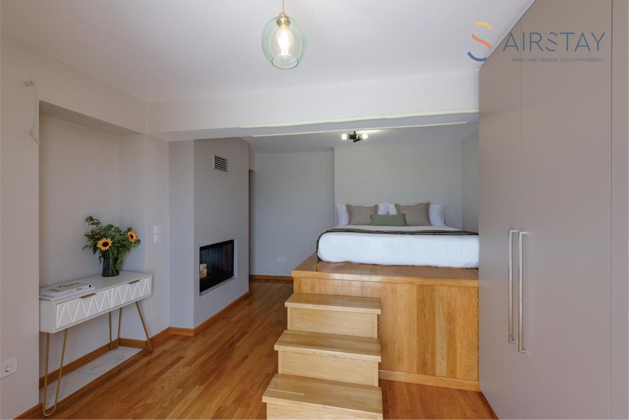 Akali Apartment Airport By Airstay Spáta Екстериор снимка